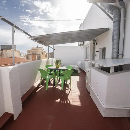 Apartamento Atzavara Calella