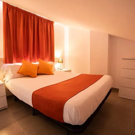 Apartamento Atzavara *
