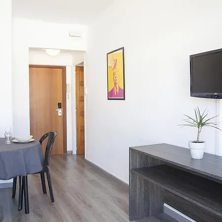 Apartamento Atzavara *