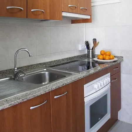 Apartamento Atzavara *