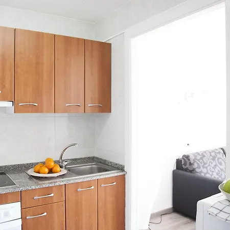 Apartamento Atzavara Calella