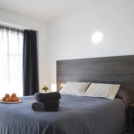 Apartamento Atzavara *