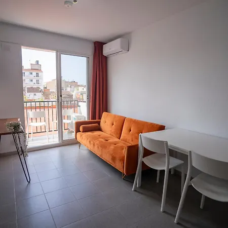 Apartamento Atzavara Calella