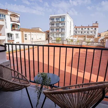 Atzavara Apartamento Calella