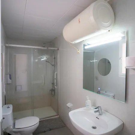 Apartamento Atzavara *