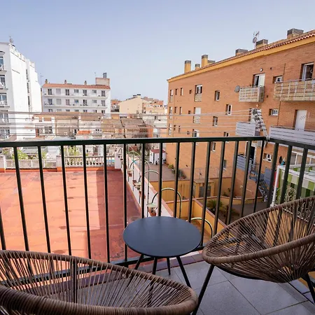 Apartamento Atzavara Calella
