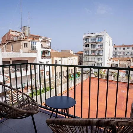 Atzavara Apartamento Calella