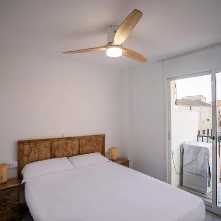 Apartamento Atzavara *