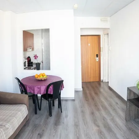 Atzavara Apartamento Calella
