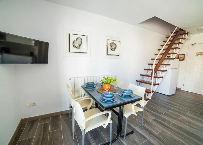 Apartamento Atzavara *