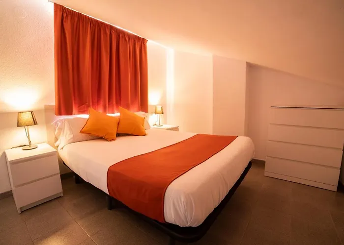 Apartamento Atzavara *