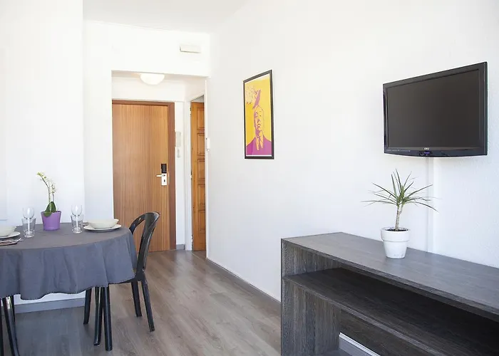 Apartamento Atzavara *