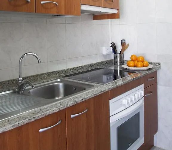 Apartamento Atzavara *