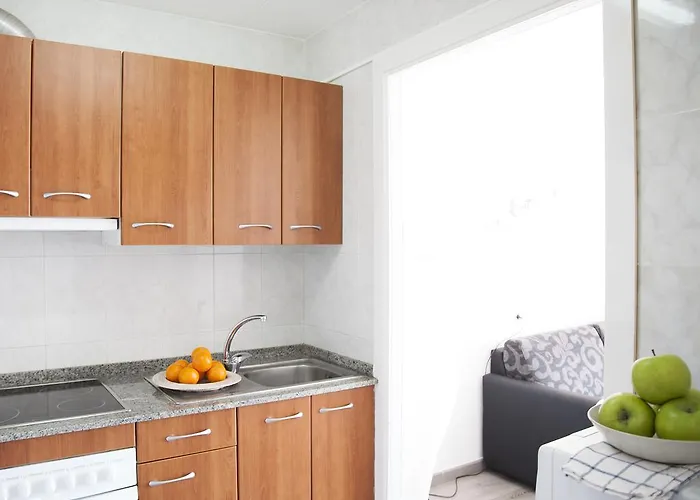 Apartamento Atzavara Calella