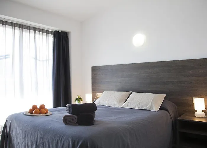 Apartamento Atzavara *