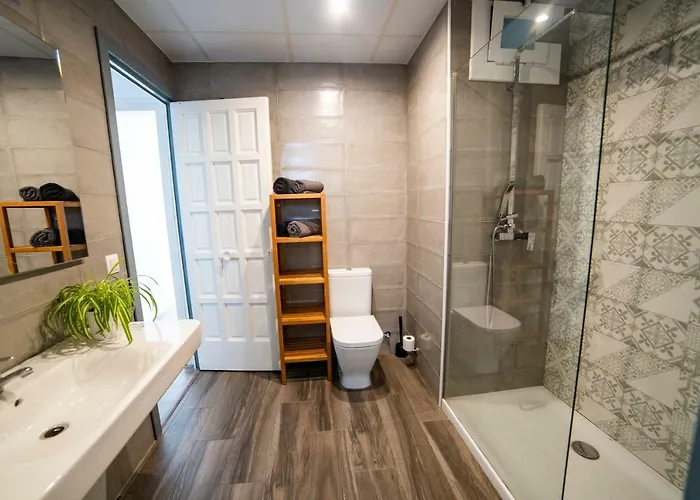 Apartamento Atzavara *