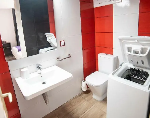 Apartamento Atzavara *