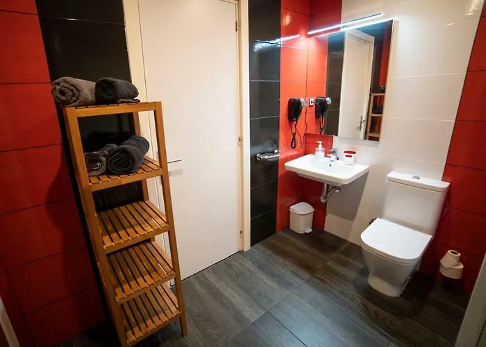 Apartamento Atzavara Calella