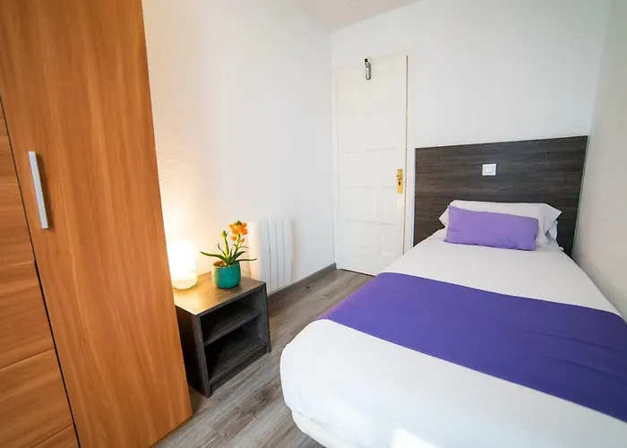 Apartamento Atzavara *