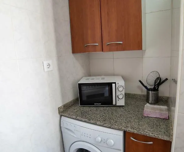 Apartamento Atzavara *