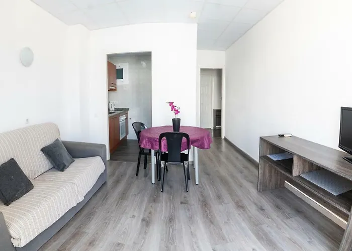 Apartamento Atzavara Calella